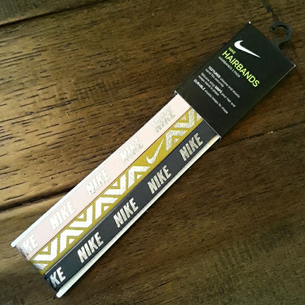 Nike Hairbands - Picture 1 of 6